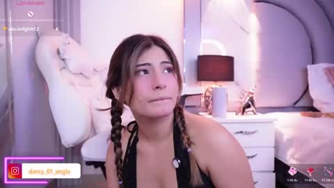 Angel Darcy  online show from April 2026 11:13:01 PM