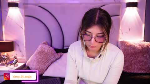 Angel Darcy  online show from June 2026 11:27:02 PM