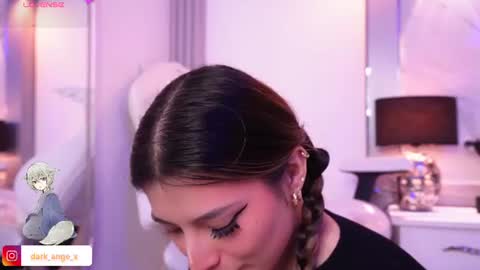 Angel Darcy  online show from July 2026 11:48:01 PM