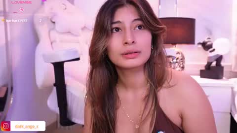 Angel Darcy  online show from July 2026 10:14:01 PM