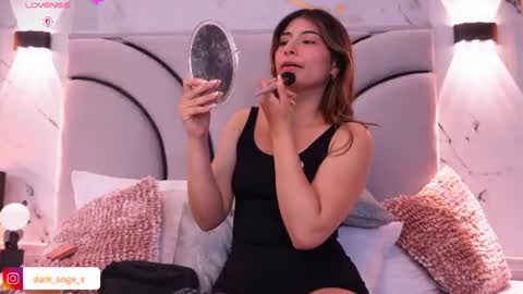 Angel Darcy  online show from July 2026 10:12:01 PM