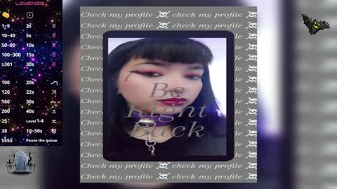  Camila online show from January 2025 02:39:01 AM