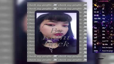  Camila online show from March 2025 02:50:01 AM