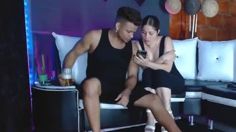 Dark Nova Duo online show from July 2026 12:47:02 AM