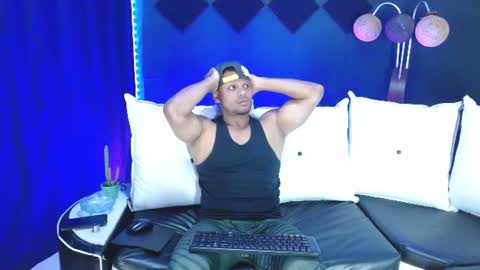Dark Nova Duo online show from July 2026 12:08:01 AM