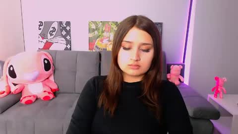 Amelie online show from April 2026 07:09:01 PM