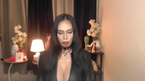 Snapshot of darksoul_mistress chatting on January 2025 09:39:02 AM HAPPY BIRTHDAY MISTRESS MADRIANA online show from January 2025 09:39:02 AM