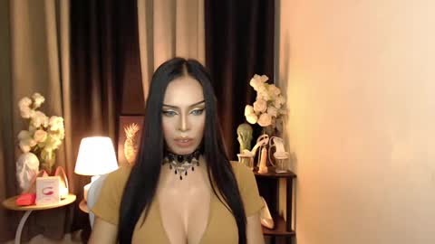 Snapshot of darksoul_mistress chatting on February 2025 11:08:02 AM HAPPY BIRTHDAY MISTRESS MADRIANA online show from February 2025 11:08:02 AM