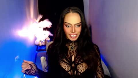 HAPPY BIRTHDAY MISTRESS MADRIANA online show from March 2026 10:32:01 AM