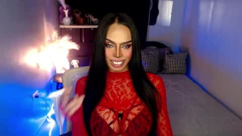 HAPPY BIRTHDAY MISTRESS MADRIANA online show from June 2026 02:18:02 AM