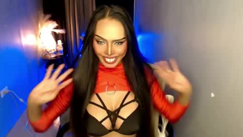 HAPPY BIRTHDAY MISTRESS MADRIANA online show from June 2026 06:58:02 AM