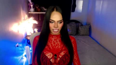 HAPPY BIRTHDAY MISTRESS MADRIANA online show from June 2026 04:59:01 AM