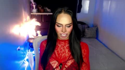 HAPPY BIRTHDAY MISTRESS MADRIANA online show from June 2026 05:03:02 PM