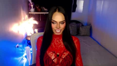 HAPPY BIRTHDAY MISTRESS MADRIANA online show from June 2026 05:08:02 AM