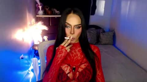 HAPPY BIRTHDAY MISTRESS MADRIANA online show from June 2026 11:47:02 AM
