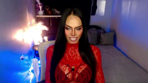 HAPPY BIRTHDAY MISTRESS MADRIANA online show from June 2026 05:23:02 AM
