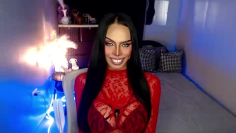 HAPPY BIRTHDAY MISTRESS MADRIANA online show from July 2026 06:26:02 AM