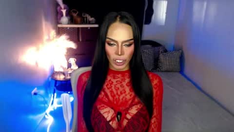 HAPPY BIRTHDAY MISTRESS MADRIANA online show from July 2026 04:02:01 PM