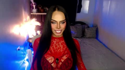HAPPY BIRTHDAY MISTRESS MADRIANA online show from July 2026 09:05:01 AM