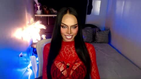 HAPPY BIRTHDAY MISTRESS MADRIANA online show from July 2026 03:03:01 AM