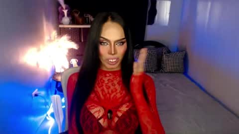 HAPPY BIRTHDAY MISTRESS MADRIANA online show from July 2026 08:39:02 AM