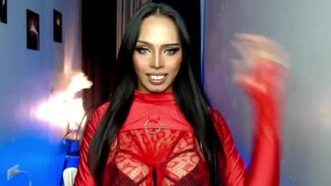 HAPPY BIRTHDAY MISTRESS MADRIANA online show from July 2026 09:05:01 AM