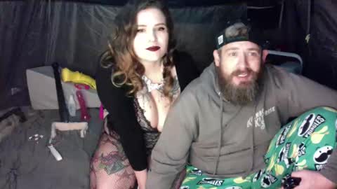 darktentdiaries online show from November 2025 02:02:02 AM