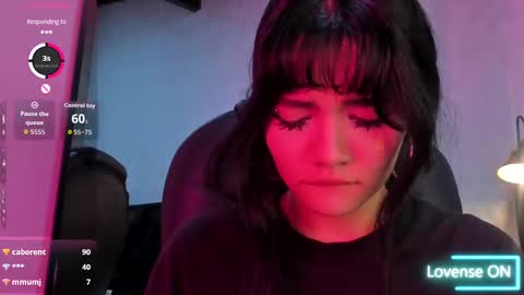 Darky Doll online show from October 2025 04:24:01 AM