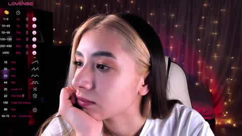 Belle online show from January 2025 07:57:01 AM