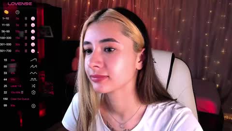 Belle online show from February 2025 07:36:02 AM