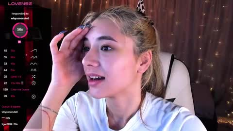 Belle online show from February 2025 08:22:02 AM