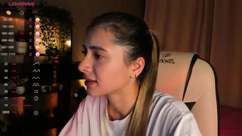 Belle online show from September 2025 04:17:01 AM