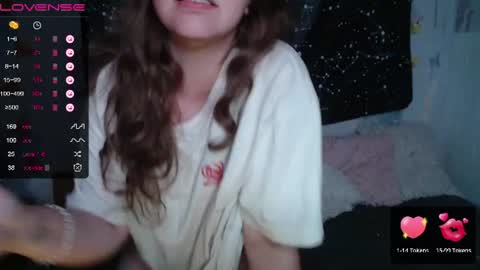 darling_tony18 online show from July 2026 04:57:01 PM