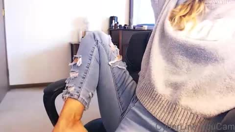 DarlingD online show from February 2025 02:48:01 PM