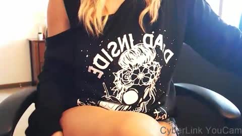 DarlingD online show from February 2025 02:00:01 PM