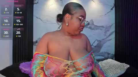 Snapshot of darnellqueen chatting on December 2025 04:31:02 AM Darnell Queen online show from December 2025 04:31:02 AM