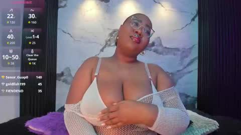 Snapshot of darnellqueen chatting on December 2025 10:29:02 PM Darnell Queen online show from December 2025 10:29:02 PM