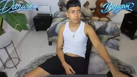 darwinandbrayan online show from February 2026 07:00:02 PM