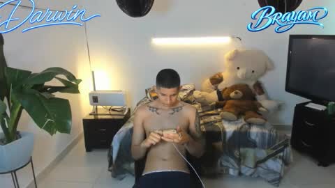 darwinandbrayan online show from February 2026 05:00:02 PM