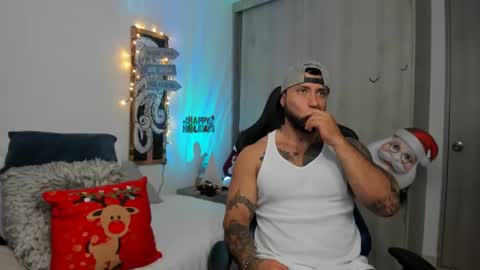 DAVE MAX online show from December 2024 03:11:02 PM