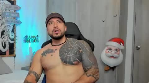 DAVE MAX online show from December 2024 04:46:02 PM