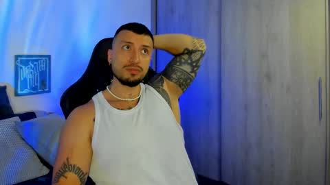 Snapshot of dave_max93 chatting on March 2026 03:03:02 PM DAVE MAX online show from March 2026 03:03:02 PM