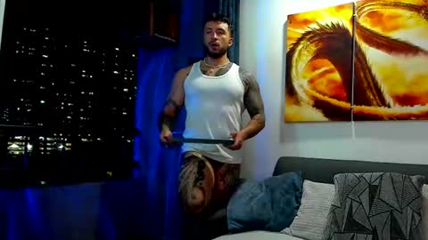 DAVE MAX online show from July 2026 01:31:01 AM