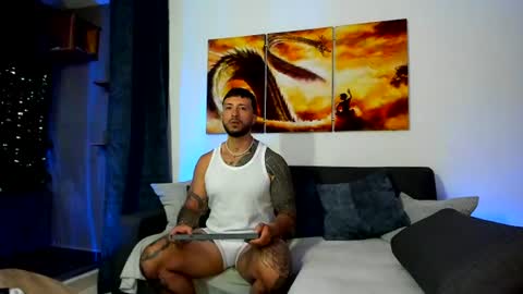 DAVE MAX online show from July 2026 01:04:02 AM