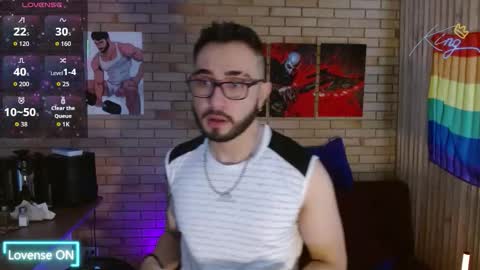 Snapshot of dave_wolf7 chatting on February 2026 01:36:02 PM Dave Wolf online show from February 2026 01:36:02 PM