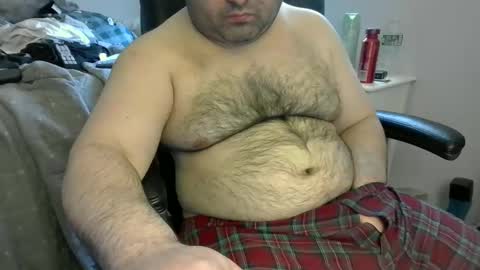 daveishorny1988 online show from April 2026 06:25:01 PM