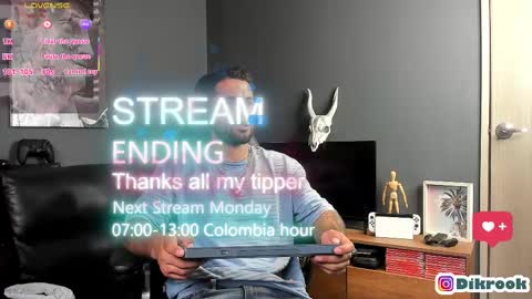 Daves online show from February 2025 12:08:01 PM