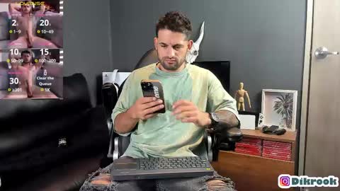 Daves online show from February 2025 12:01:02 PM