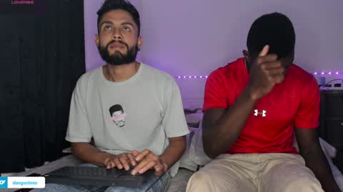 Dave y Salvatore online show from January 2025 08:25:01 PM