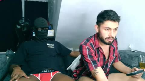 Dave y Salvatore online show from January 2026 09:39:02 PM